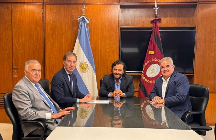 Jaldo y gobernadores del norte reclamaron cambios en el capítulo fiscal de la reforma laboral