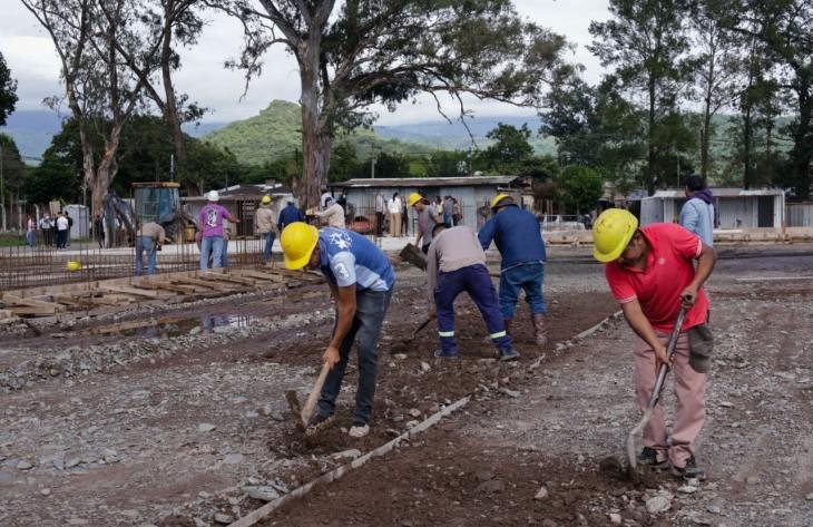 Avanza el operativo "Retorno a Clases" en escuelas de la provincia