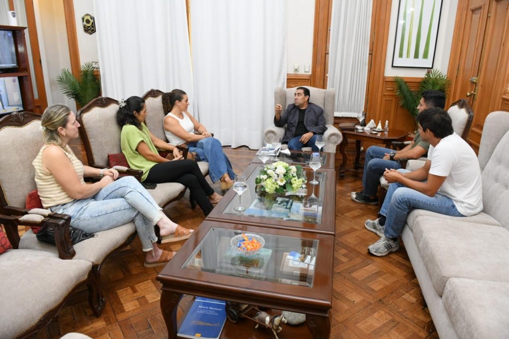 La Provincia refuerza su compromiso con el deporte en el interior