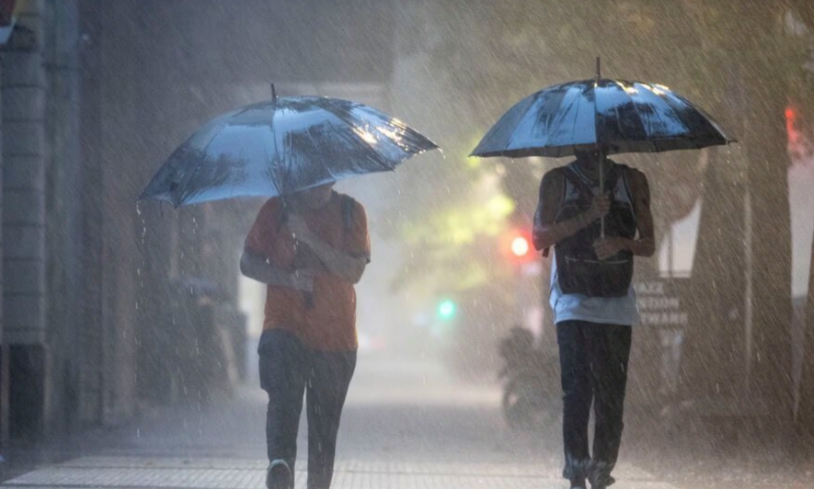 Tucumán bajo alerta por tormentas fuertes