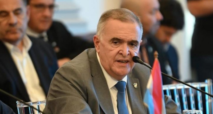 Jaldo respaldó la ofensiva de Trump: "Sacó a un dictador de Venezuela"