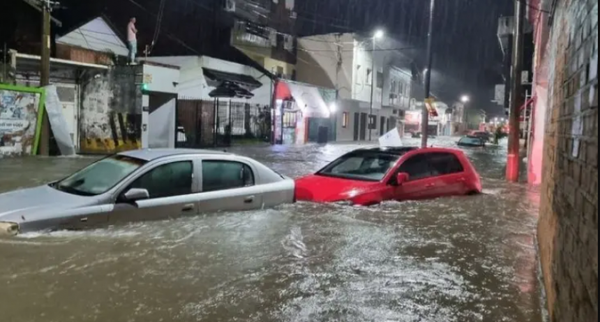 Virginia Gallardo pidió declarar la emergencia hídrica en Corrientes