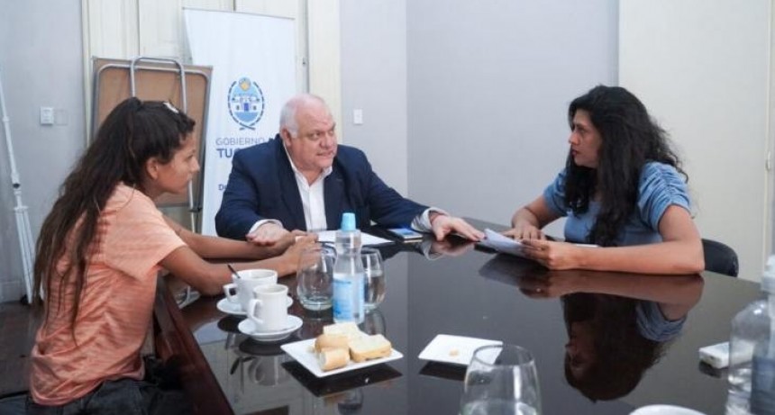 Desarrollo Social brindará asistencia integral a una joven madre en situación de vulnerabilidad