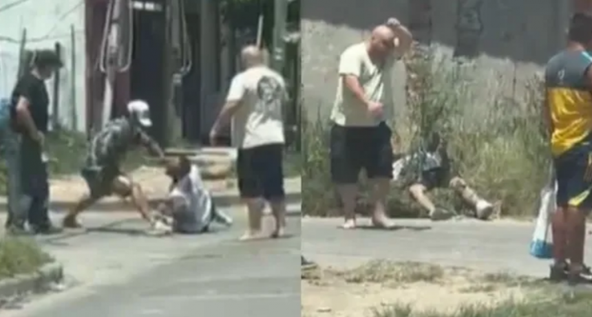 Un joven murió tras recibir una tremenda golpiza 