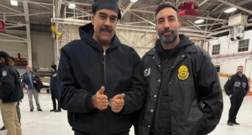 Estados Unidos retiró la acusación a Maduro como jefe del Cártel de los Soles