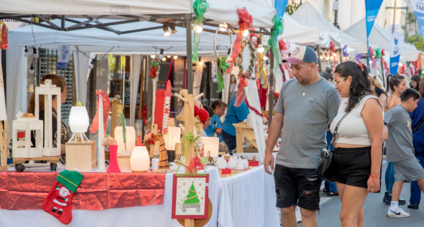 Dónde estarán las ferias municipales el próximo fin de semana