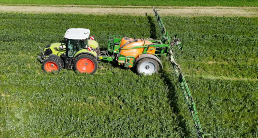 En Europa detectaron una sustancia química tóxica en muestras de cereales