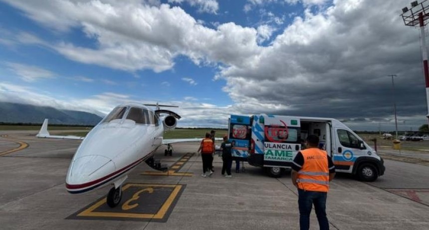 Traslados sanitarios que garantizan atención oportuna y continua
