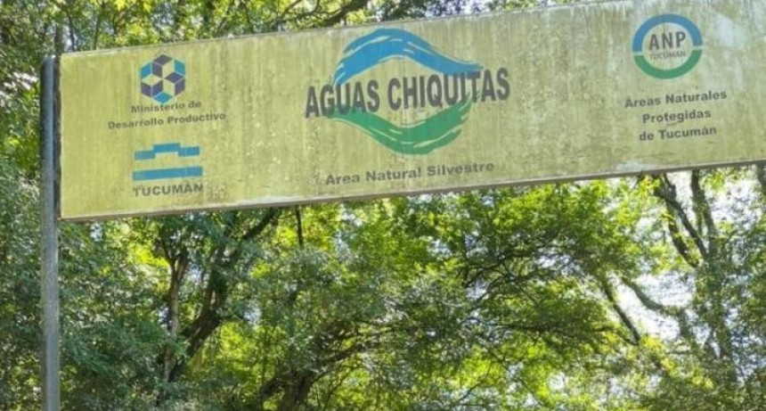 Lanzan el “Plan de Verano 2026” para proteger a los visitantes en Aguas Chiquitas