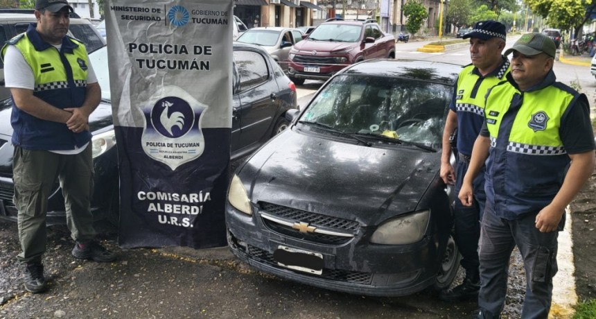 APREHENDEN A UNA PERSONA POR ATROPELLAR Y MATAR A DOS PERROS