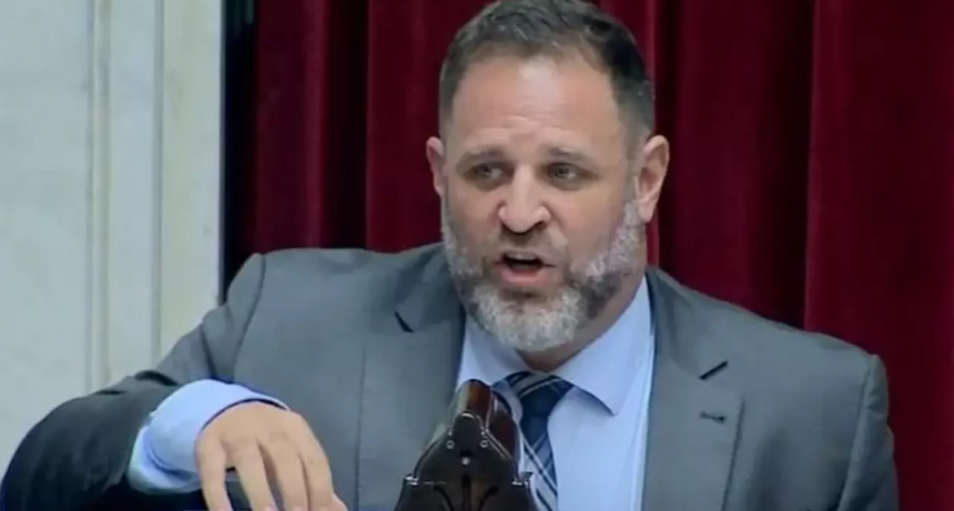 Glinski apuntó contra Milei por los incendios: 