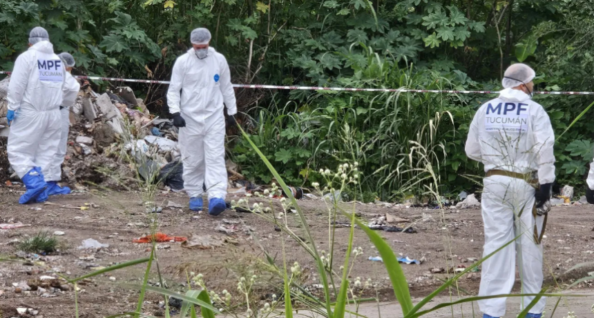 Crimen en Manantial Sur: la fiscalía recibió el informe preliminar de autopsia