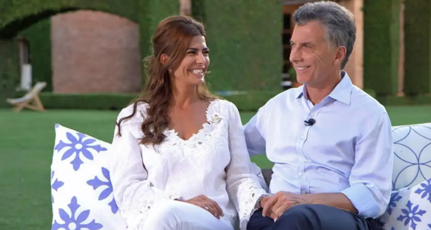 Mauricio Macri se separó de Juliana Awada tras 15 años juntos