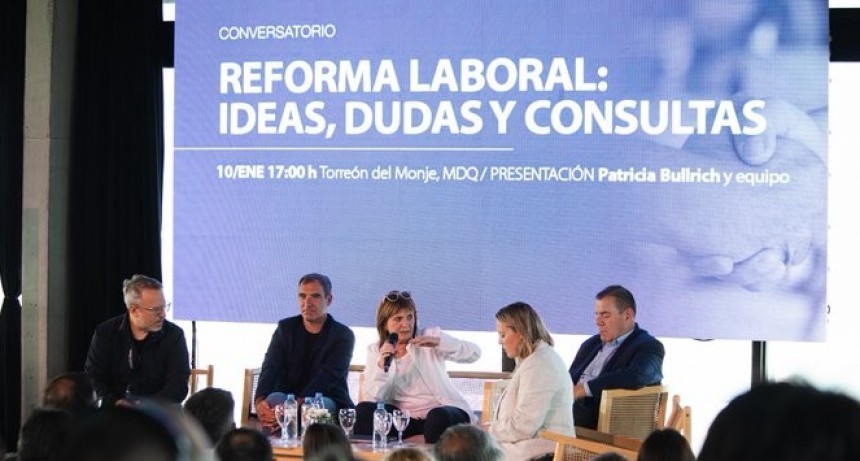 Bullrich entre abucheos y cánticos en Mar del Plata