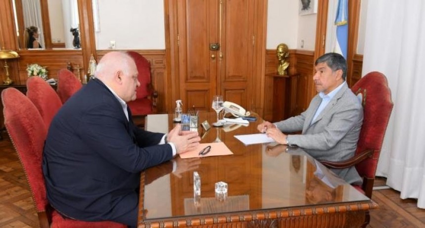 Acevedo y Masso analizaron la inversión alimentaria y las políticas sociales