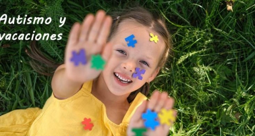 Salud ofrece herramientas de cuidado para niños con autismo durante el verano