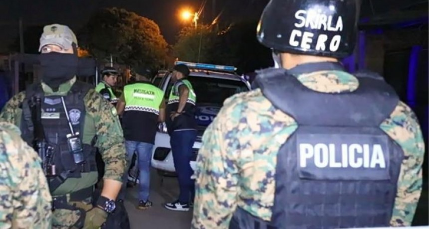 Detuvieron a dos jóvenes por la muerte de una persona durante un asalto