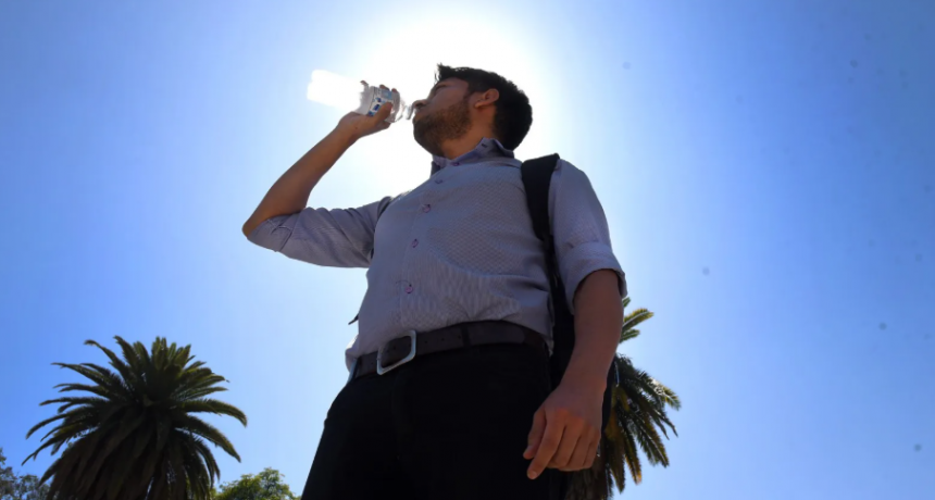 Recomendaciones para prevenir los golpes de calor ante las altas temperaturas