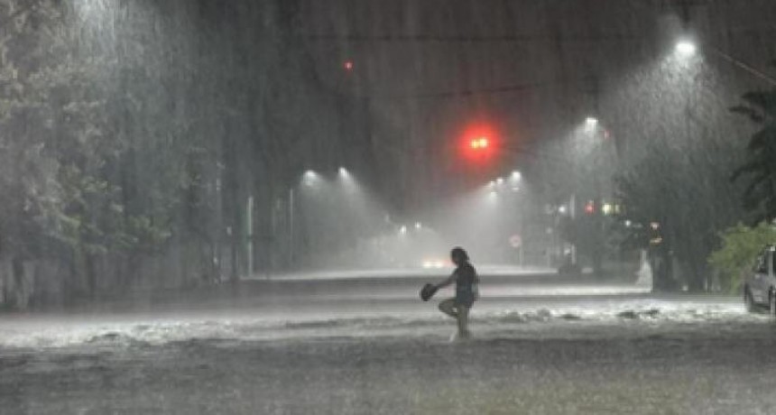 El Servicio Meteorológico anunció alerta amarilla por tormentas para Tucumán