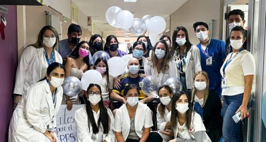 Un alta que refleja el valor de la salud pública tucumana