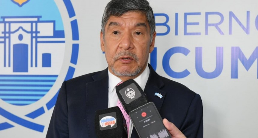 Acevedo sobre la reforma laboral: "Los derechos adquiridos de los trabajadores no deben ser cercenados"