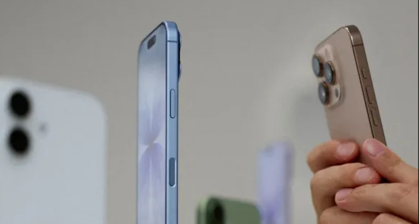 Desde mañana rige la quita de aranceles a celulares importados