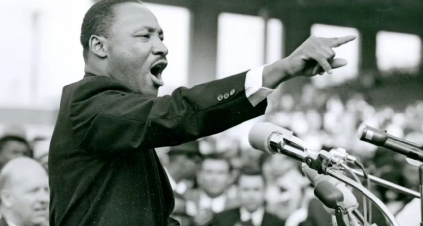 Derechos civiles: un día como hoy nacía Martin Luther King