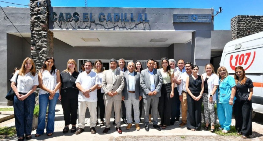 El vicegobernador Acevedo supervisó el Plan Verano en El Cadillal