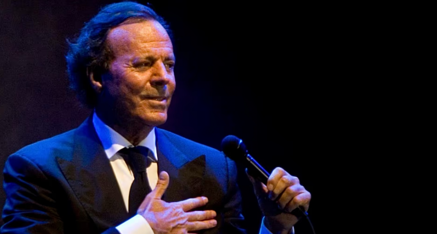 Julio Iglesias sobre las denuncias de acoso: "Nunca había sentido tanta maldad"
