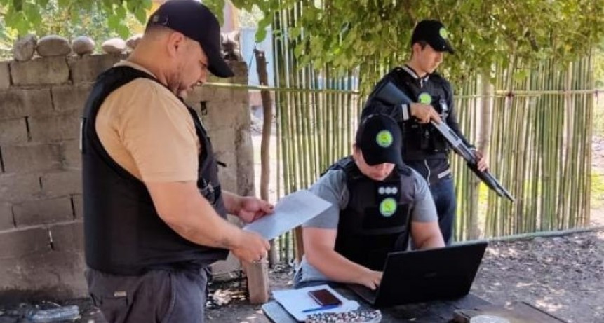 Continúan las pesquisas por el homicidio de un hombre en Aguilares