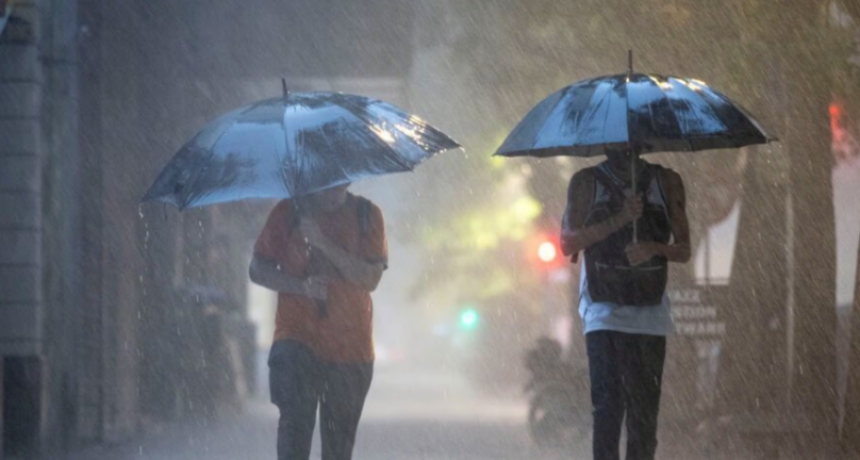 Continúan las alertas por tormentas en Tucumán