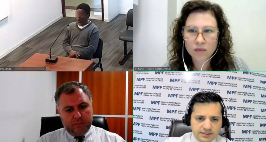 "Negro Chichi" desvalijó una casa en Villa Alem y lo detuvieron