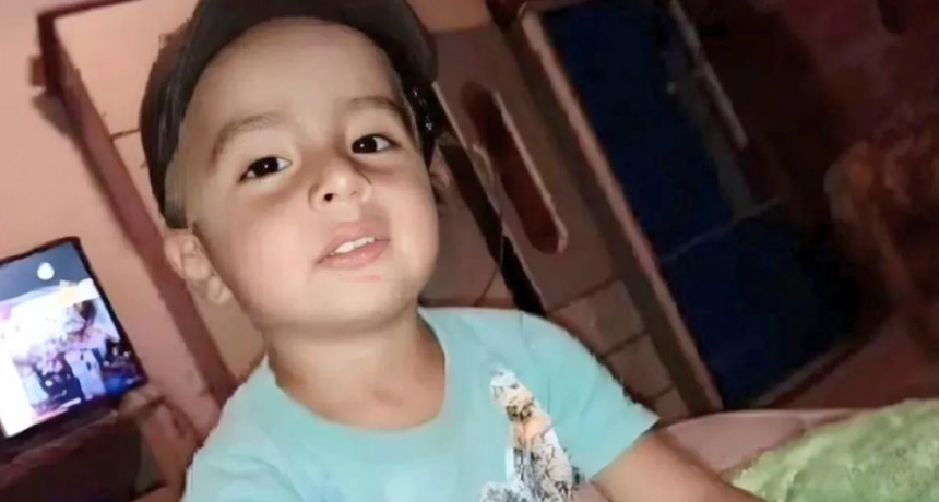 Caso Loan: La Policía Federal difundió una imagen actualizada del rostro del nene desaparecido