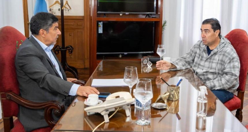 Agenda legislativa: Acevedo y Mansilla avanzaron en el tratamiento de DNU