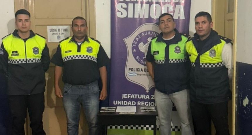 Avanza la investigación por un robo de dólares 