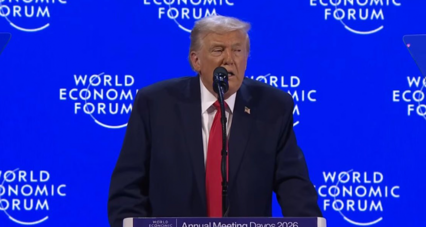 Donald Trump: "La OTAN no es capaz de defender a Groenlandia, salvo EE.UU."