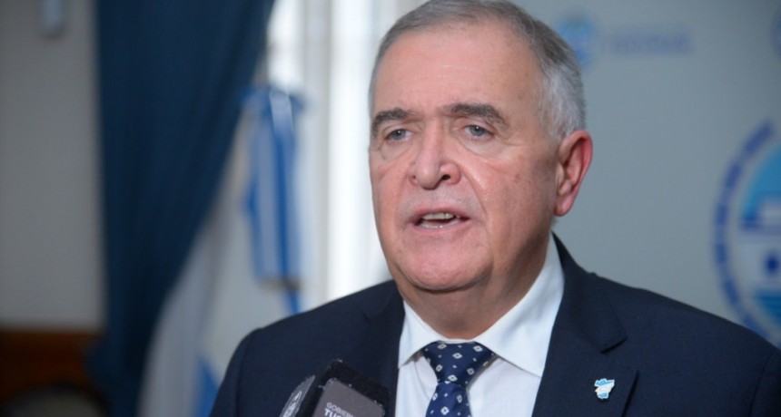 Jaldo: "No hay que politizar ni sacar ventajas con el dolor de la gente"