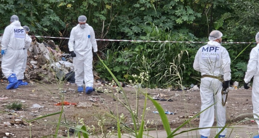 Prisión preventiva contra Sosa por el crimen de Erika Álvarez 