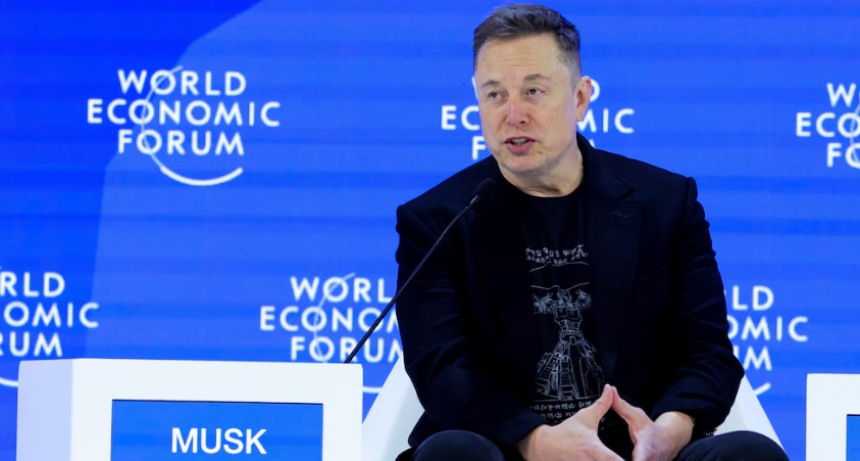  Musk asegura que la IA podría ser "más inteligente que cualquier humano al final de 2026"