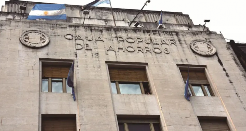 Jaldo designa nuevas autoridades en La Caja Popular de Ahorros