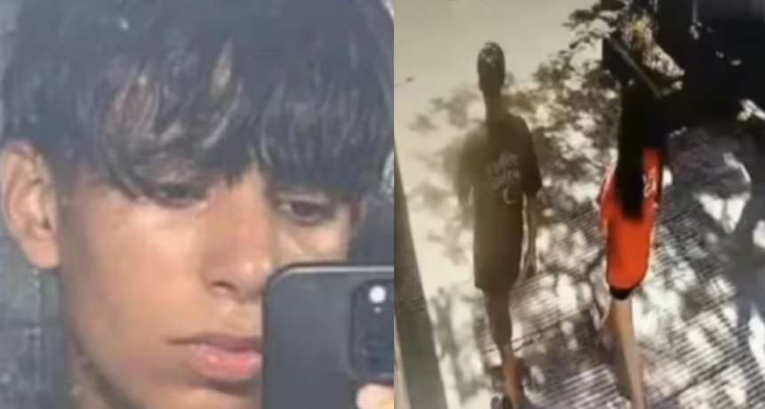 Crimen de Jeremías Monzón: a un mes del asesinato se filtró un audio por las redes  