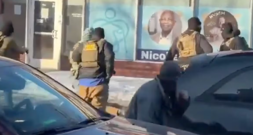 Agentes federales matan a otra persona en una redada migratoria en Minnesota