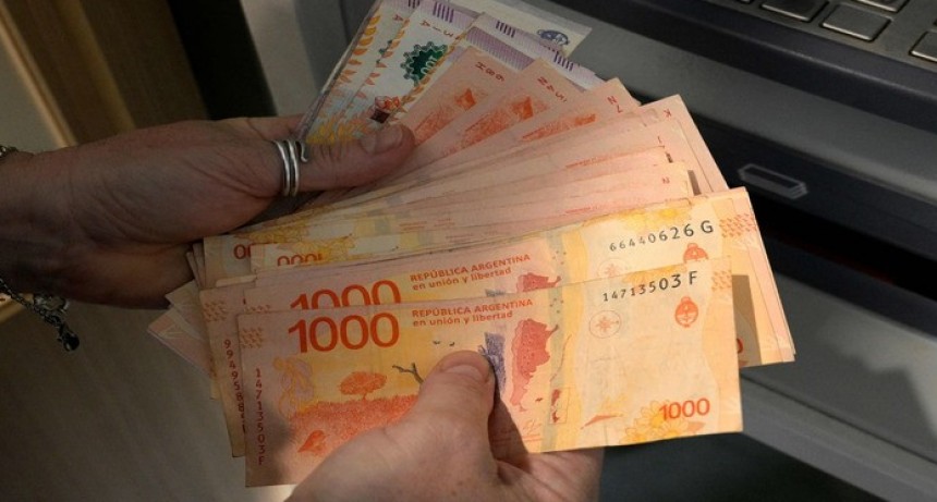 Este jueves inicia el pago del 20% para los empleados estatales