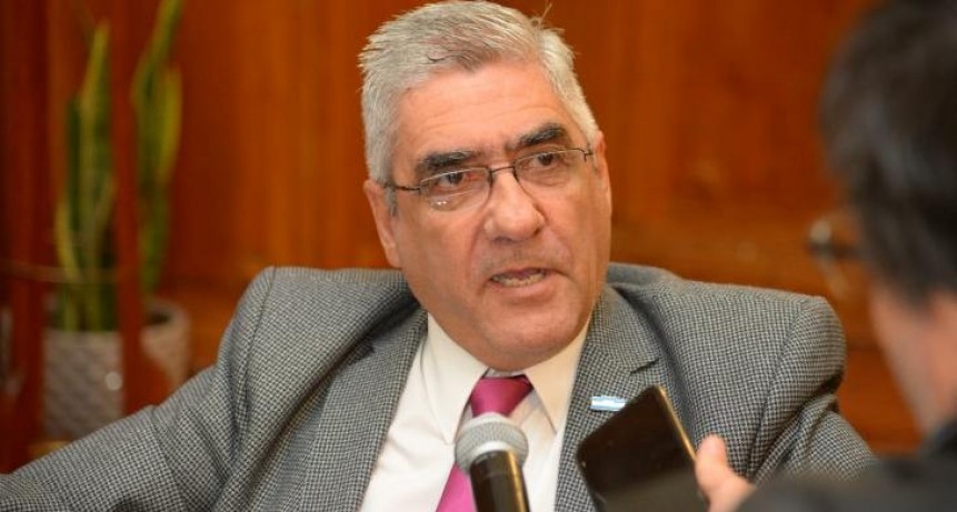 Abad aseguró el pago de sueldos y anunció acciones judiciales por deudas impositivas en countries