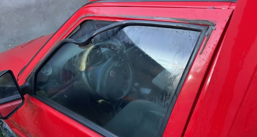 Quiso sustraer una camioneta a un policía federal y terminó preso