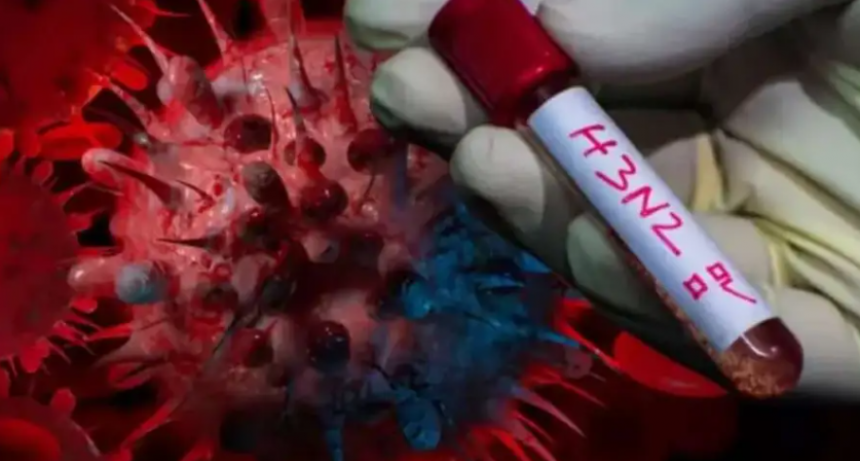 Salud confirmó el primer caso de gripe A H3N2 en Tucumán