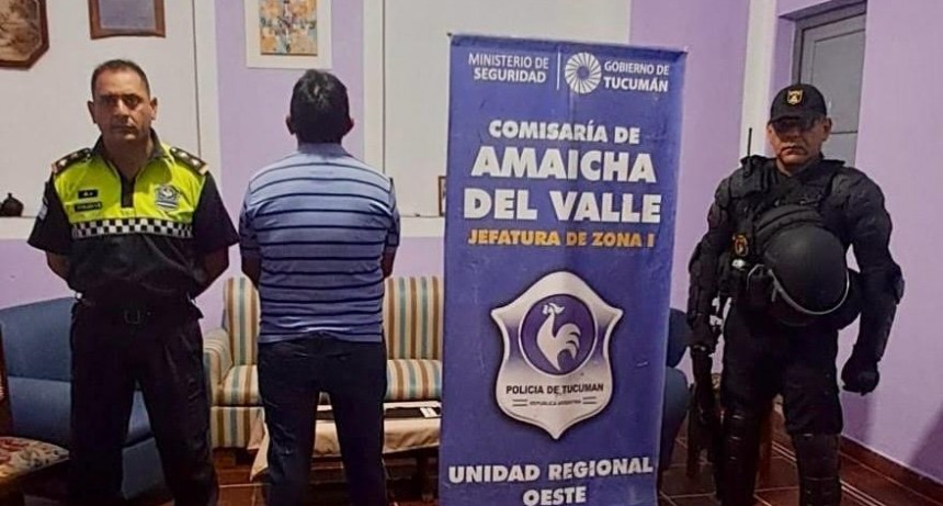 Aprehenden a un hombre acusado de una brutal golpiza a dos jóvenes