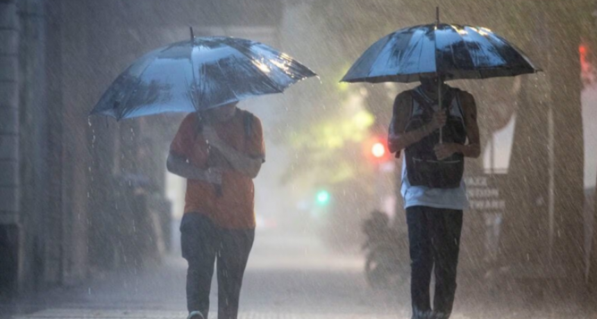 Tucumán continúa con alerta por tormentas fuertes