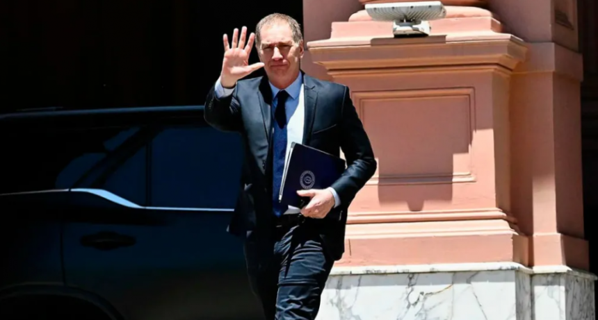 Diego Santilli busca nuevos apoyo para la Reforma laboral en el interior del país