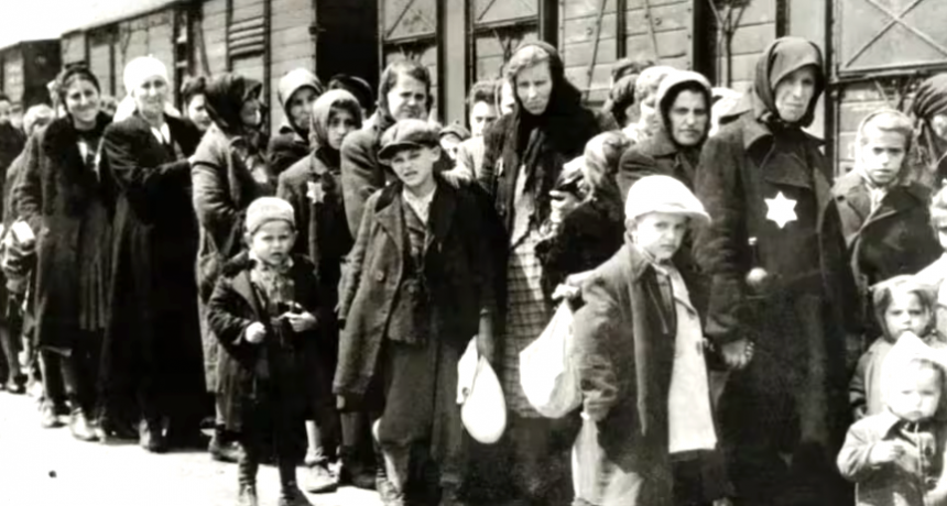 El Día Internacional en Memoria de las Víctimas del Holocausto